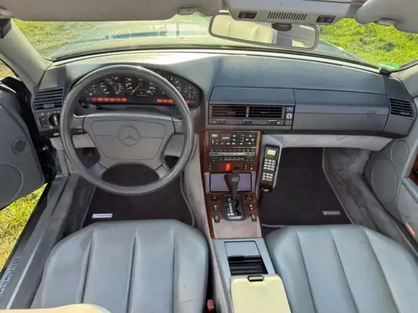 Mercedes-Benz SL 500 #7