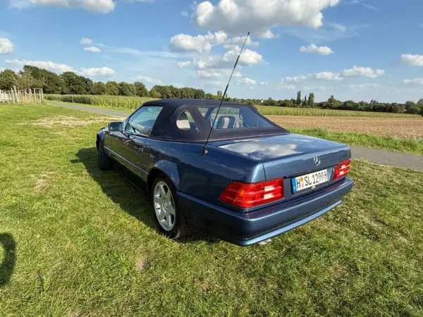 Mercedes-Benz SL 500 #3