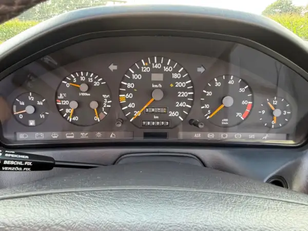 Mercedes-Benz SL 500 #8