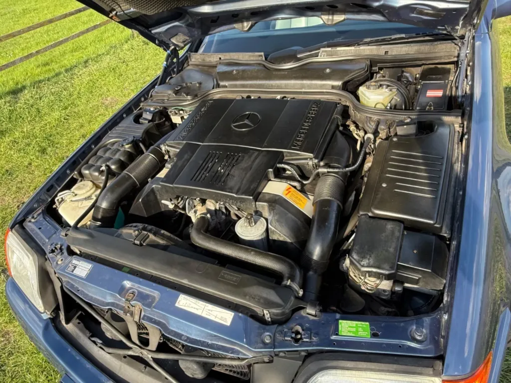 Mercedes-Benz SL 500 #6