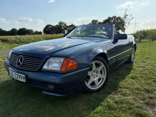 Mercedes-Benz SL 500 #2