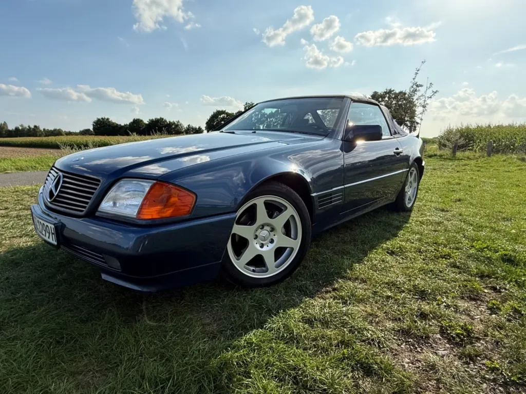 Mercedes-Benz SL 500 #1