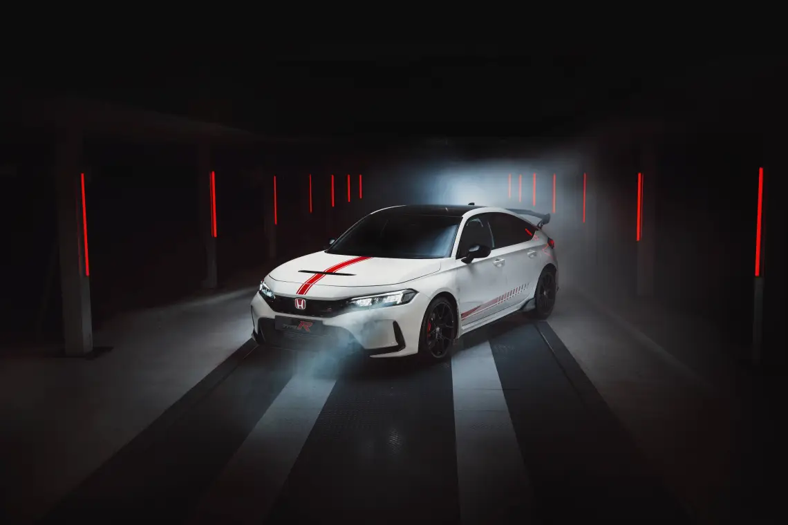 Honda bids farewell to the Civic Type R in Europe