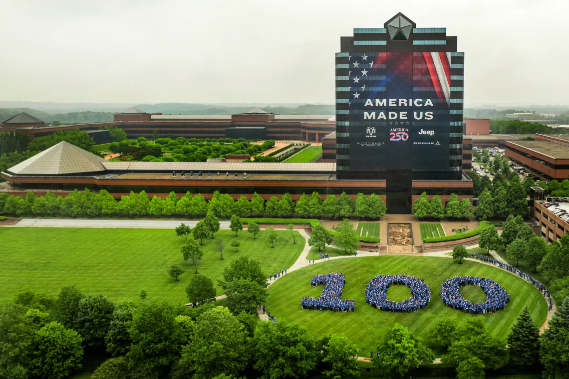 Chrysler is turning 100 today, but where are the cars?