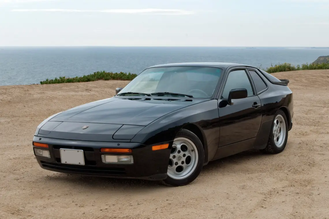 The Porsche 944 Turbo: The everyday legend with a boost