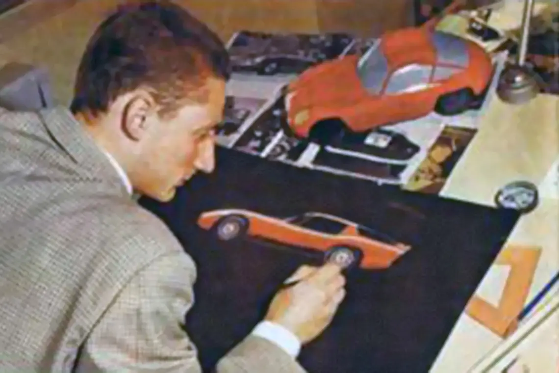 Ercole Spada: the legendary car designer behind iconic Zagato creations
