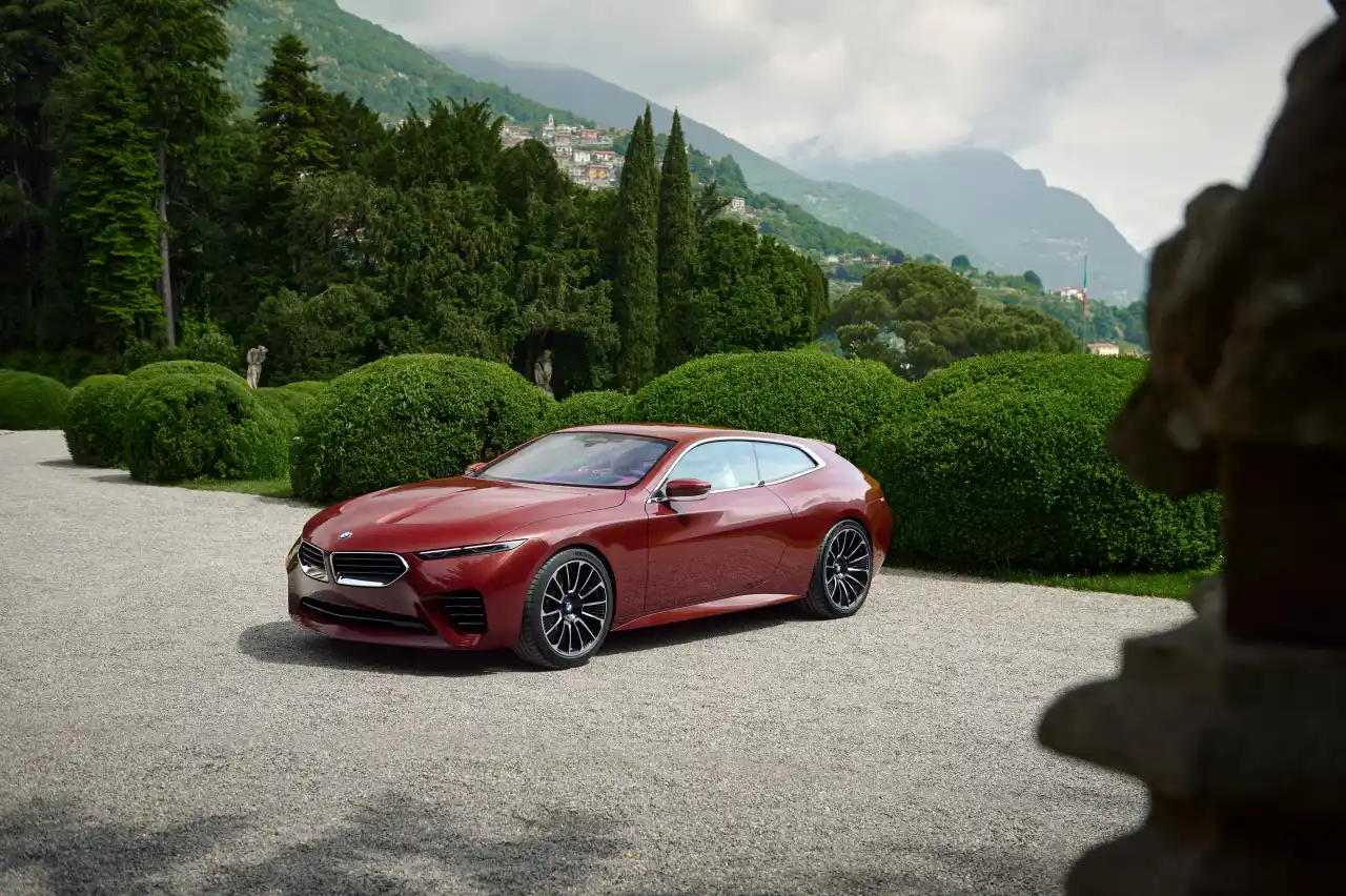 BMW shootingbrake concept