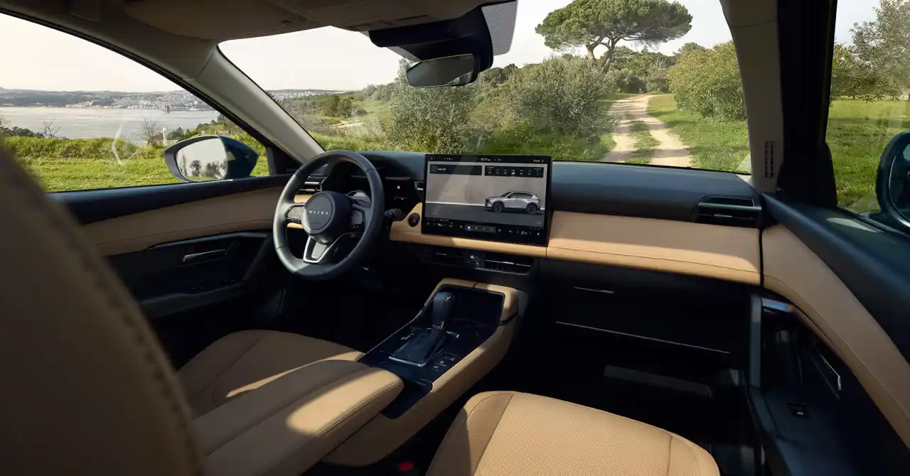 2026 Mazda CX-5 Dashboard
