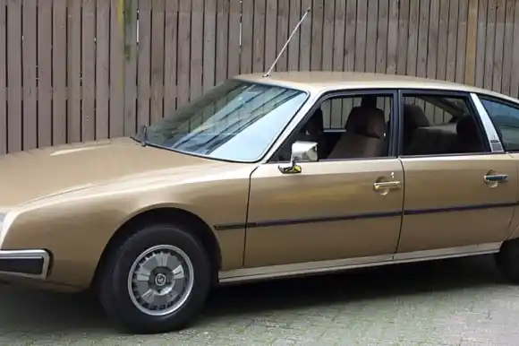 Citroën CX: The Spaceship That Fell to Earth (And We’re So Glad It Did