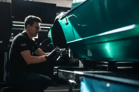 Lamborghini Polo Storico Tenth Anniversary