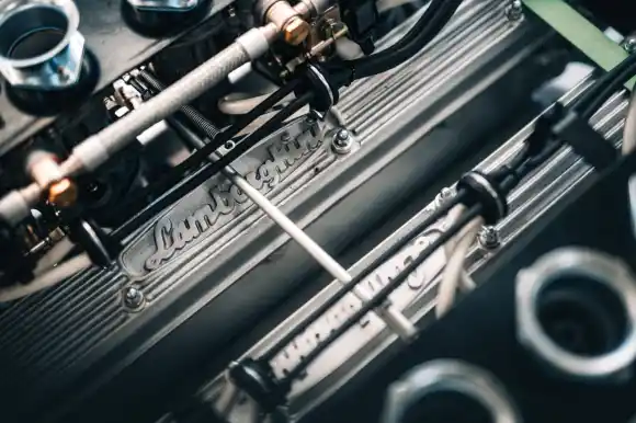 Lamborghini Polo Storico Zehnter Jahrestag