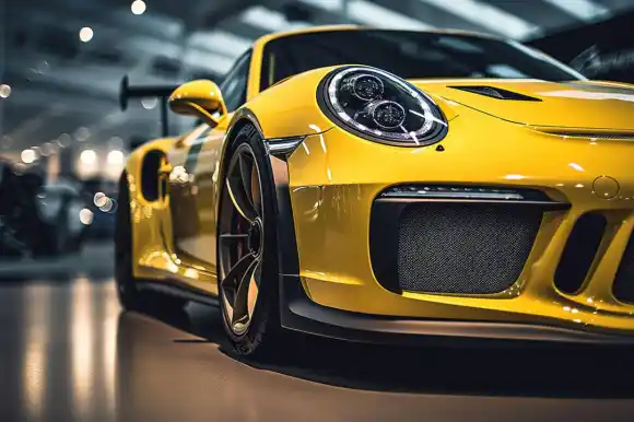 Porsche hamuje swoją całkowicie elektryczną przyszłość
