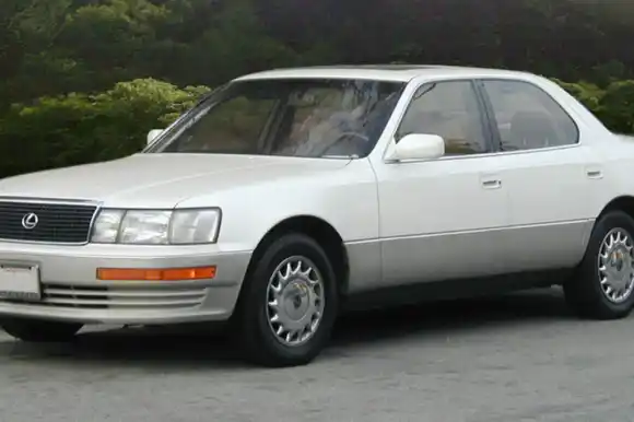 The end of an era: Lexus pulls the plug on its flagship LS sedan
