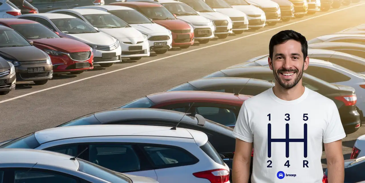 Why auction or buy your vehicle on Breaqs? #1