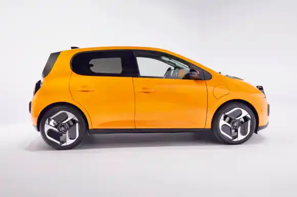 Renault redonne vie à une icône avec une nouvelle Twingo électrique abordable
