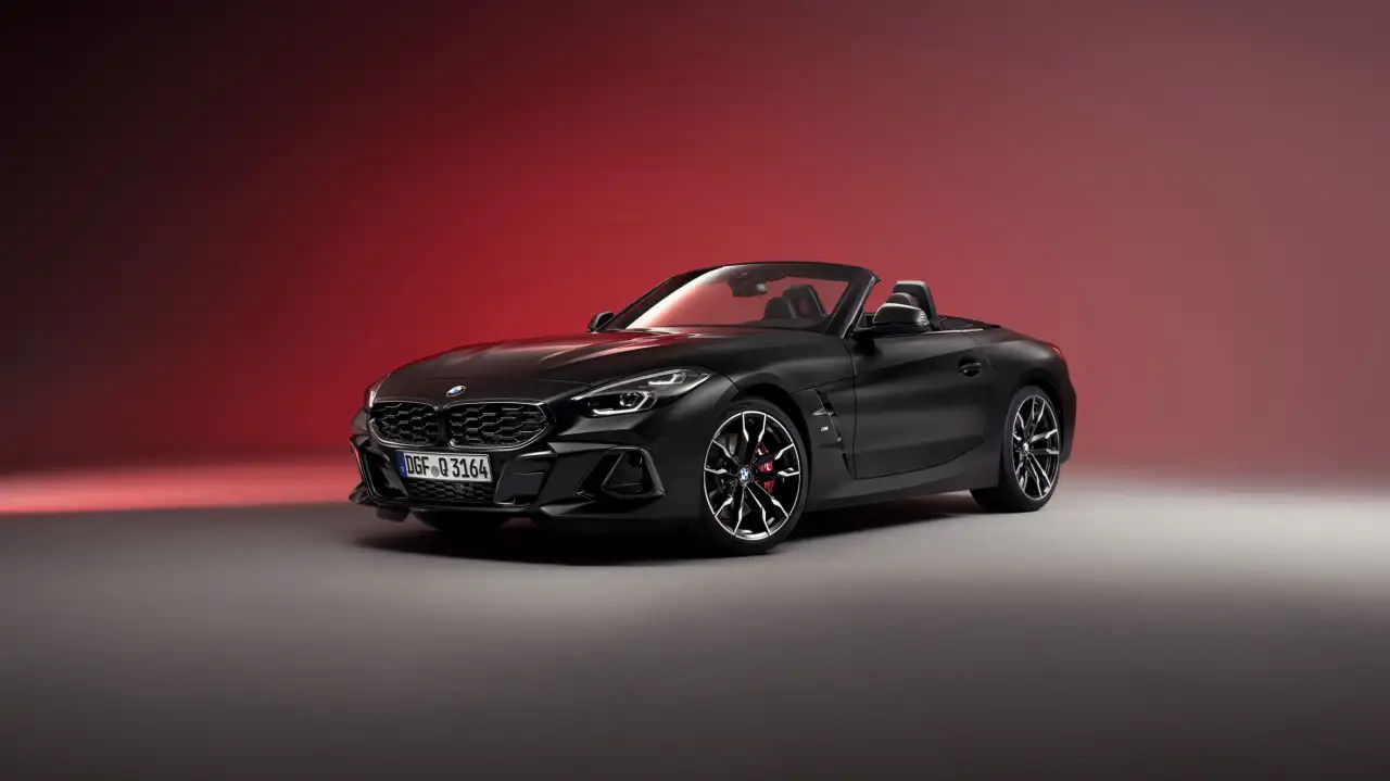 BMW announces final edition of the Z4 Roadster #1