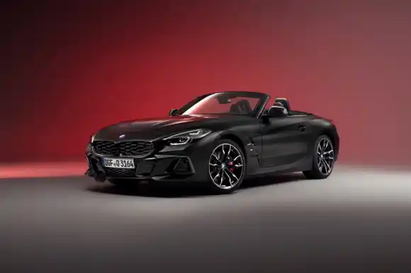 BMW announces final edition of the Z4 Roadster