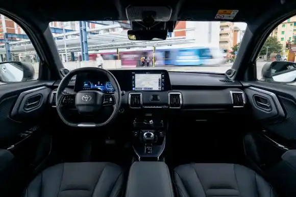 Toyota élargit sa gamme de VE avec le nouveau SUV Urban Cruiser