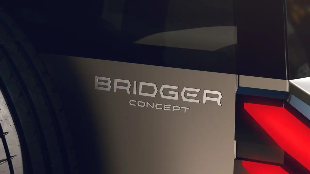 Renault teases Bridger concept, a rugged compact SUV for global market #1