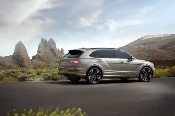 Bentley unveils the exclusive Bentayga Artenara Edition, featuring elevated luxury touches