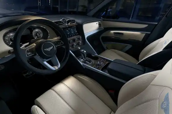 Bentley zeigt die exklusive Bentayga Artenara Edition mit extra luxuri&ouml;sen Detai