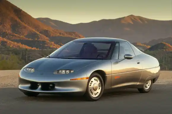 Restoring the Future: YouTubers and GM team up to save a rare EV1