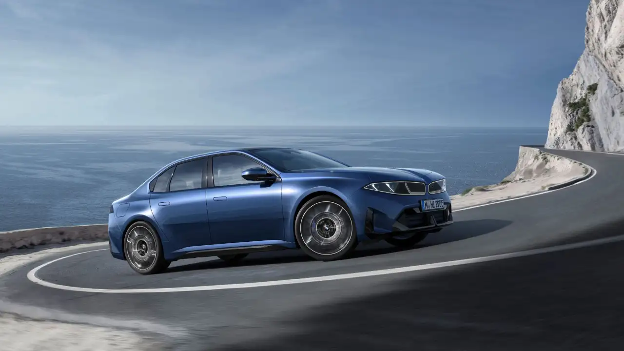 La BMW i3 fait son apparition en tant que modele 100 % electrique de la Serie 3, avec une autonomie de 900 km #1