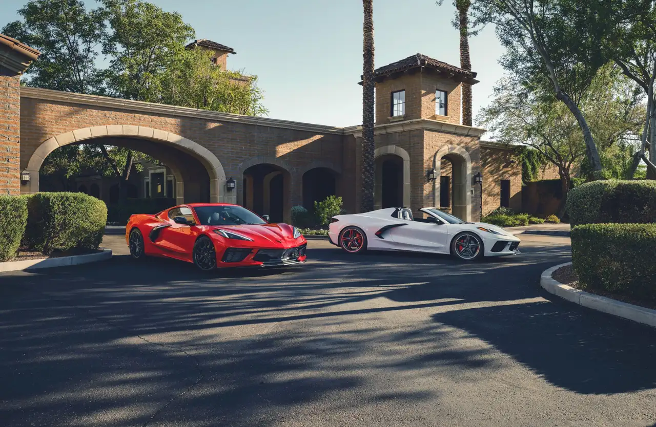 Chevrolet revives the Grand Sport with a new 6.7-litre V8 engine and an all-wheel-drive #1