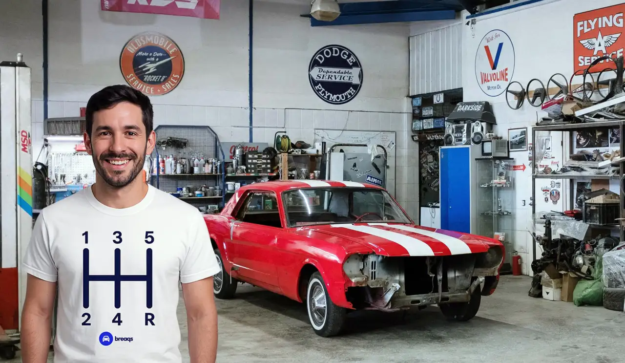 How YouTubers, bloggers and car influencers can make money with Breaqs #1