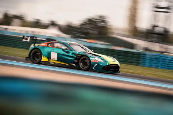 Seven Aston Martins to start GT World Challenge Europe at Paul Ricard