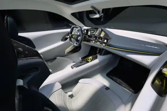 Lynk & Co presenta el sorprendente concepto GT en el Sal&oacute;n del Autom&oacute;vil de Pek&iacute;n