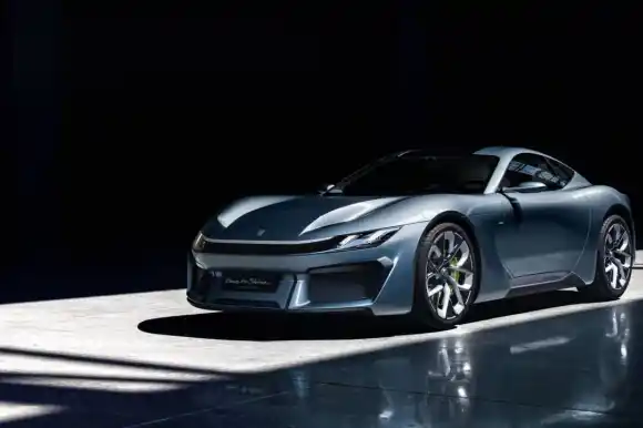 Lynk & Co prezentuje uderzającą koncepcję GT na Beijing Auto Show