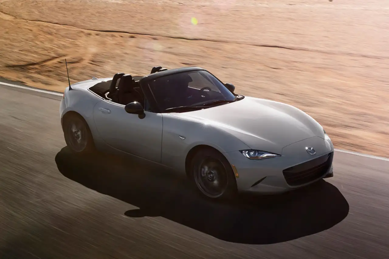 Mazda MX5 ND