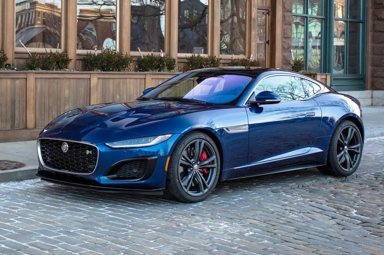 Jaguar F-Type