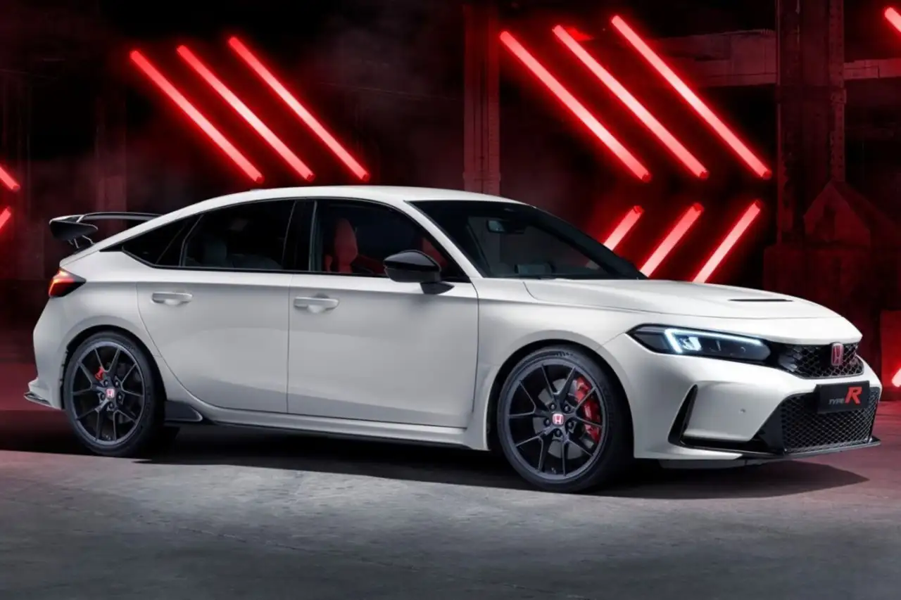 Honda Civic Type R FL5