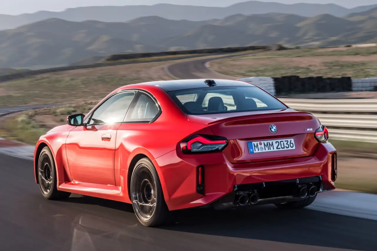 BMW M2 G87