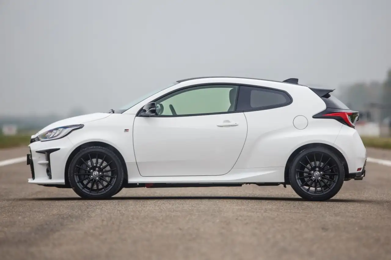 Toyota Yaris GR