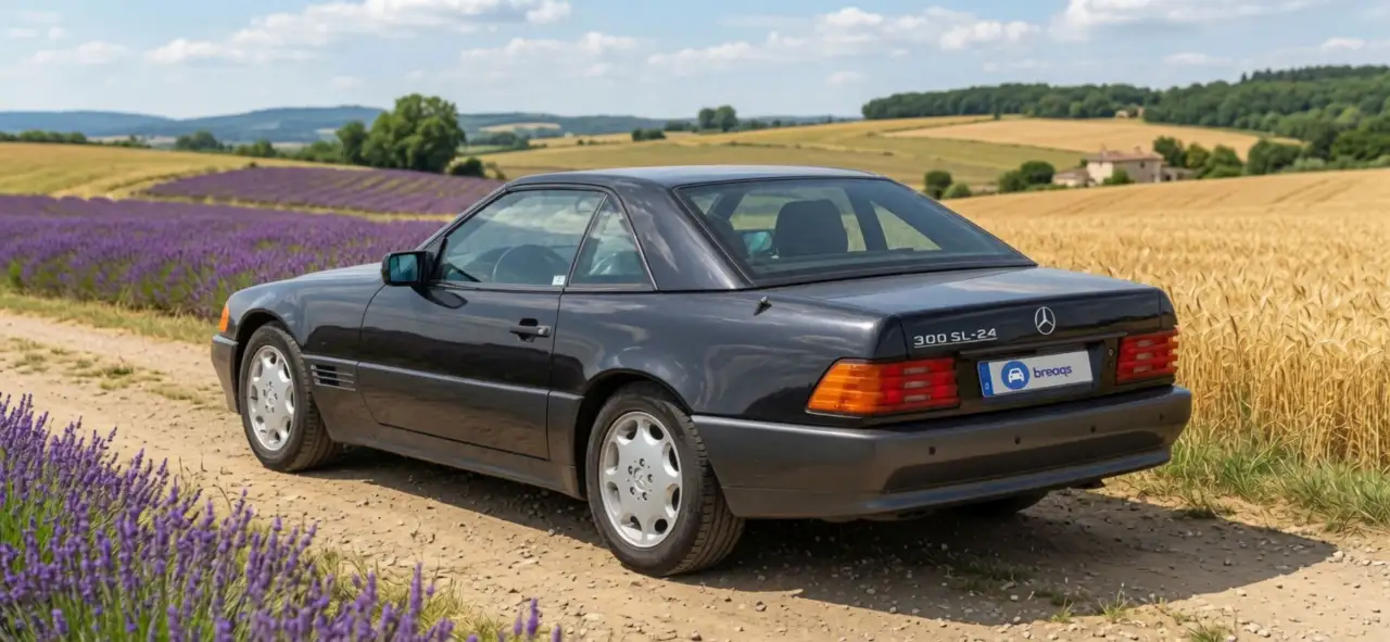 Mercedes-Benz R129 Buying Guide: Everything you need to know before buying an SL #1