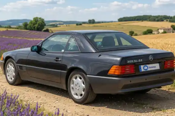 Průvodce koup&iacute; Mercedes-Benz R129: V&scaron;e, co potřebujete vědět před koup&iacute; modelu SL