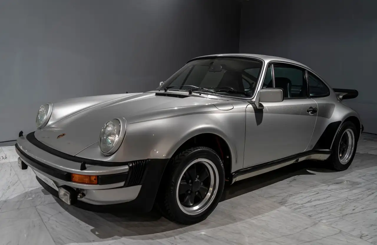 Which air-cooled Porsche should you buy? 911 SC, Carrera 3.2, 964 or 993? #1
