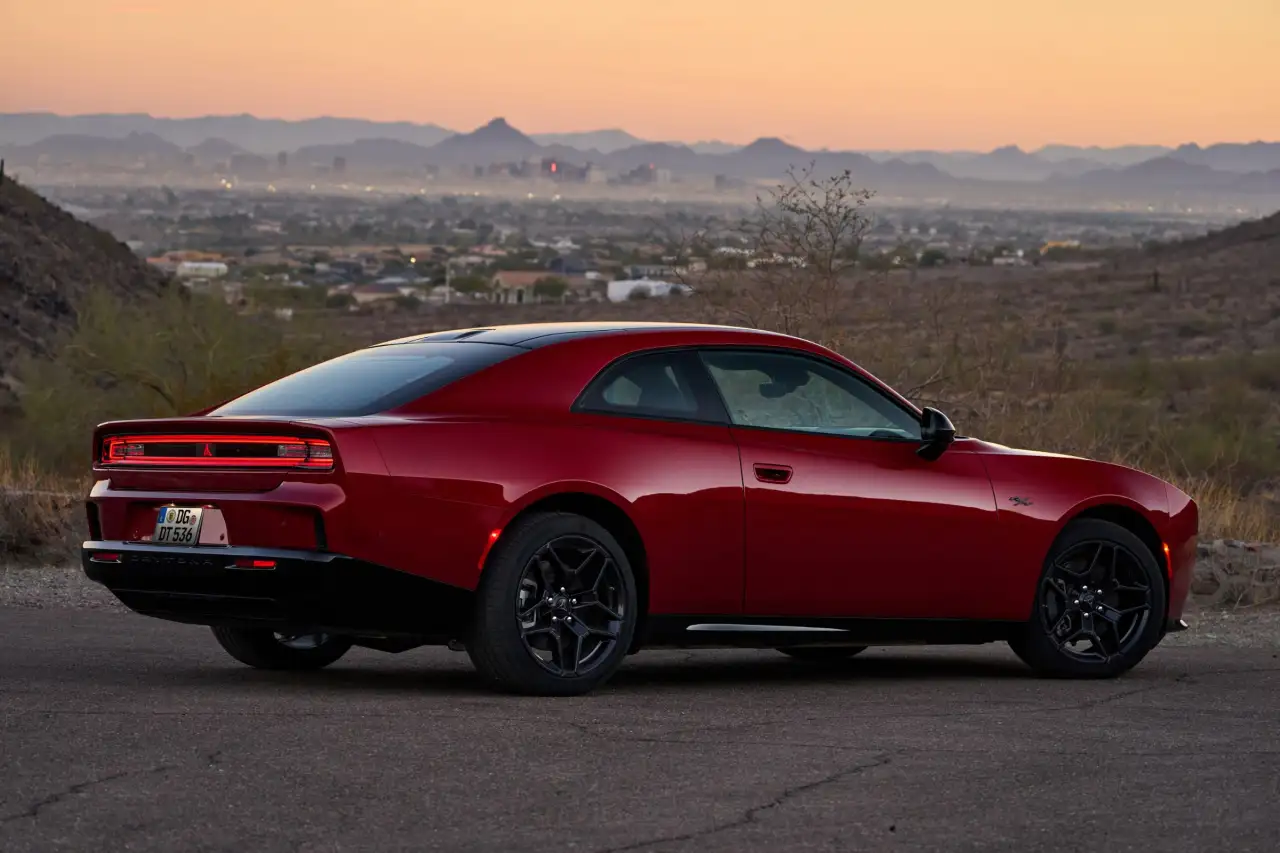 Dodge charger available in europe