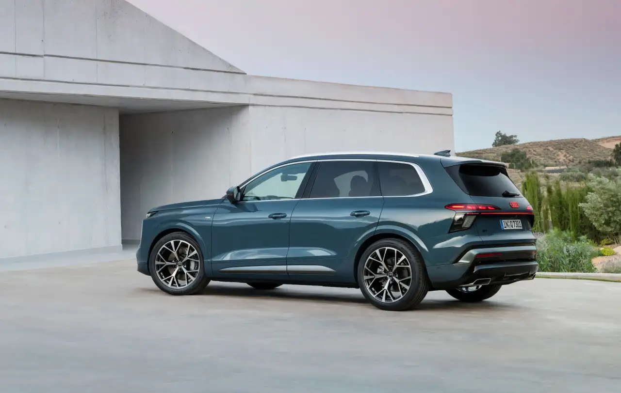 2027 Audi Q7