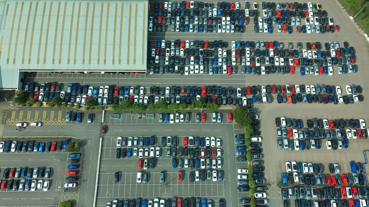 El mercado automovilistico europeo: de donde viene y hacia donde va #1