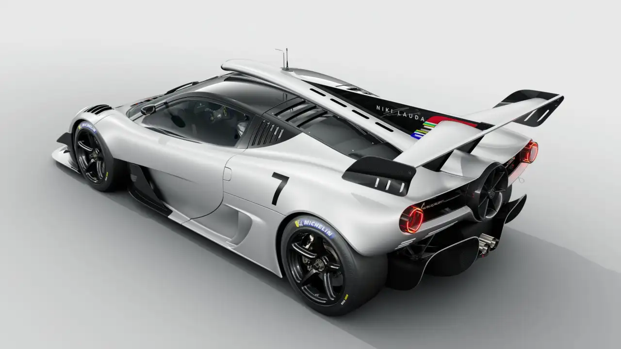 Gordon Murray brings four V12 supercars to Goodwood #1