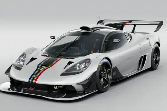 Gordon Murray brengt vier V12-supercars naar Goodwood