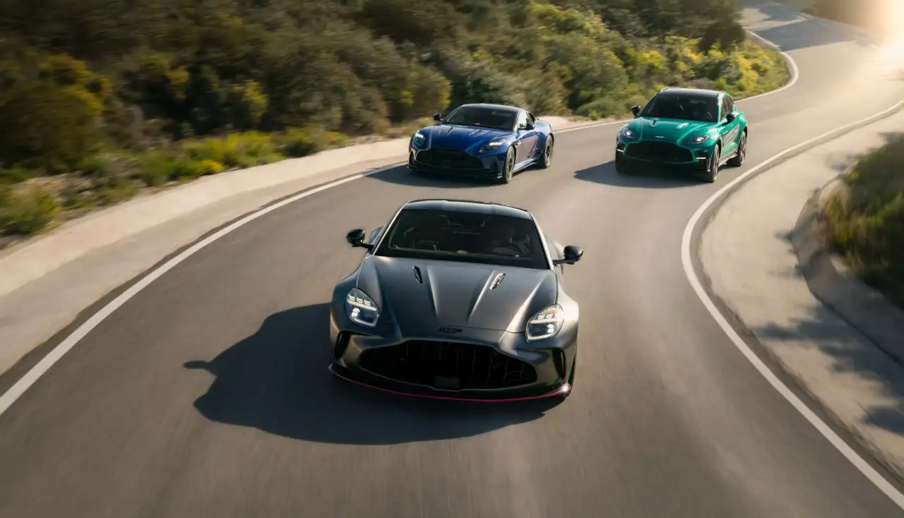 aston martin s model