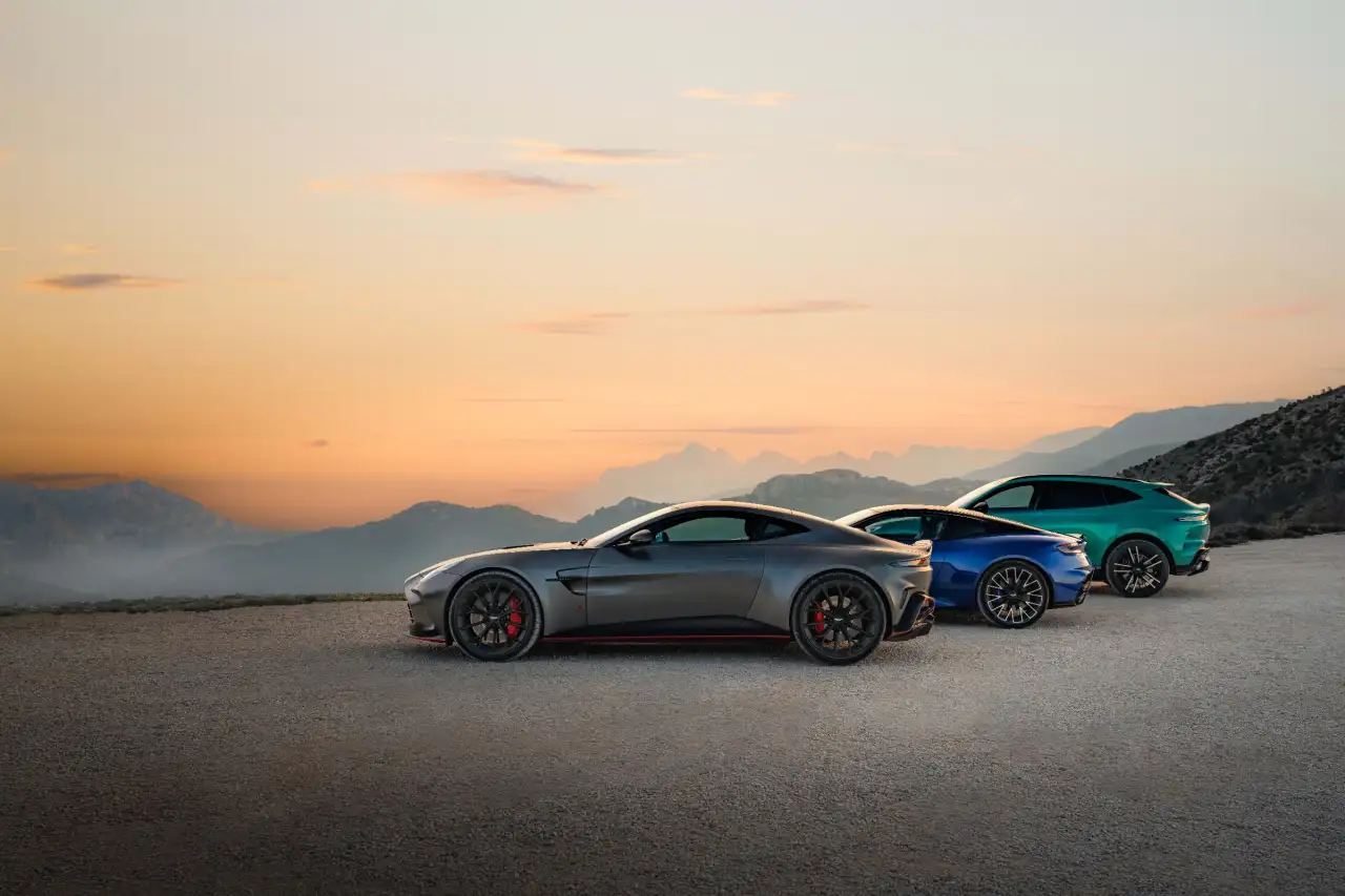 aston martin 2027
