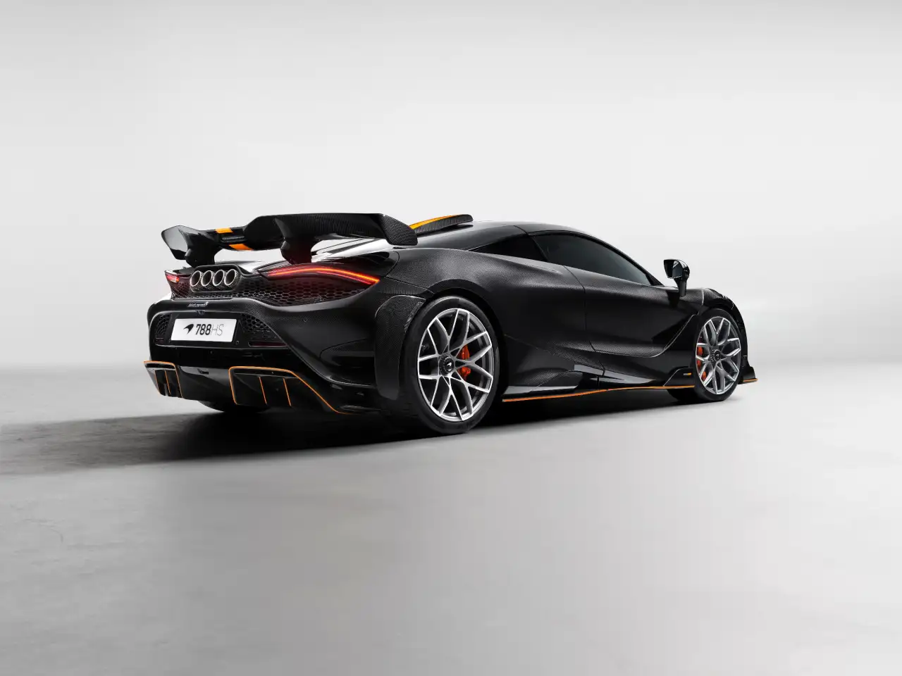 McLaren 788HS