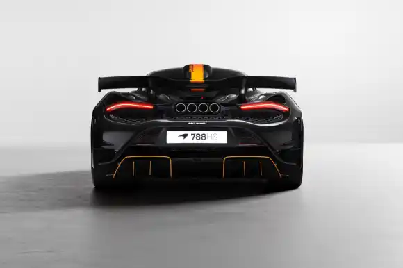 McLaren prezentuje ostatnią wersję serii supersamochod&oacute;w 720S &ndash; model 788HS