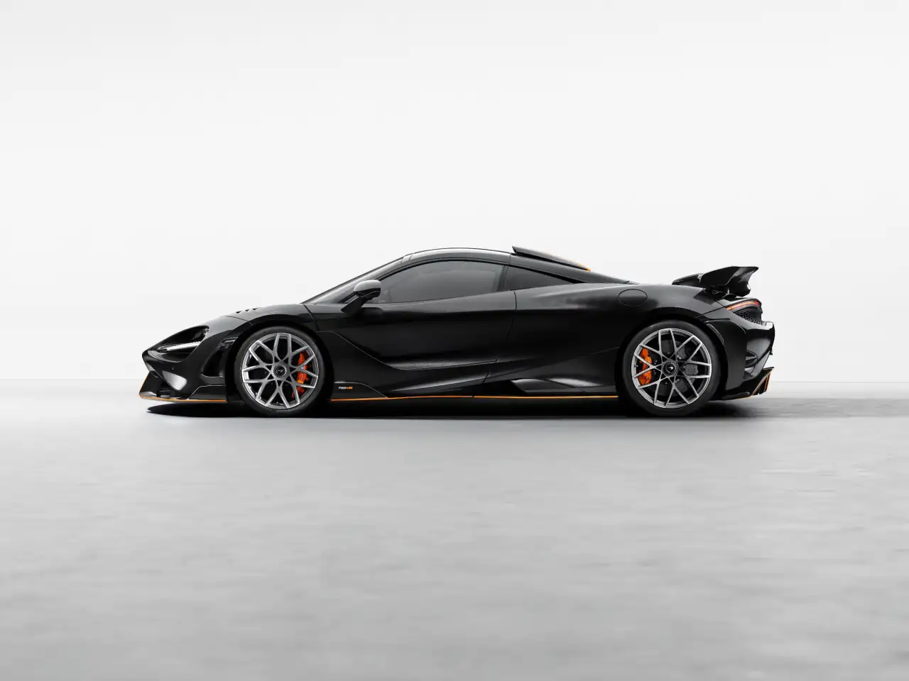 McLaren unveils final evolution of 720S supercar series with 788HS #1